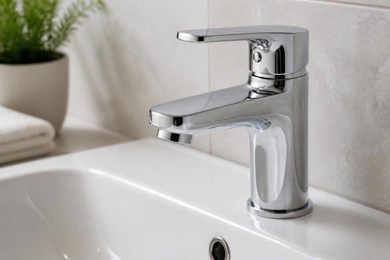 Faucet Installation
