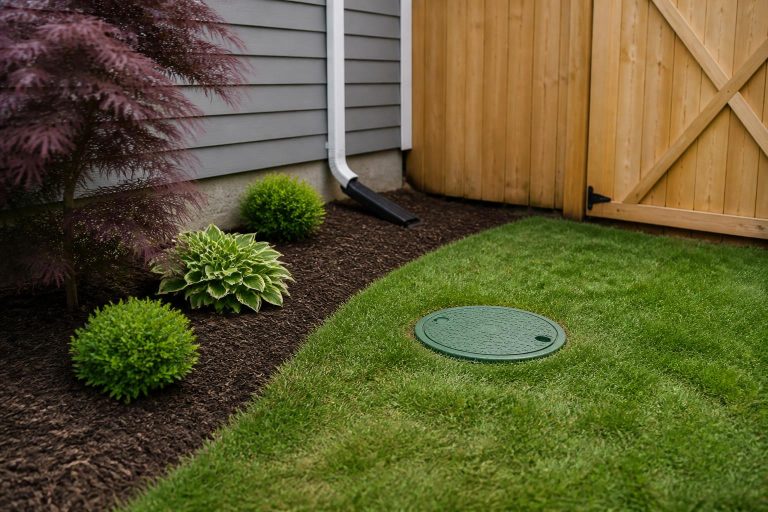 Sewer Line Repair