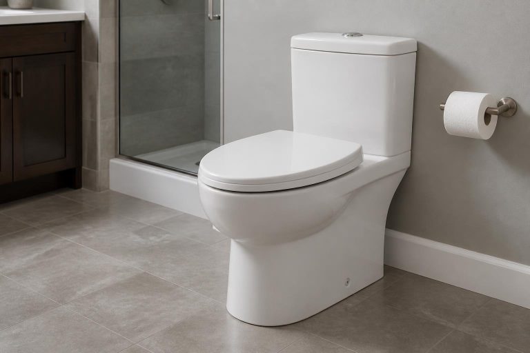 Toilet Repair