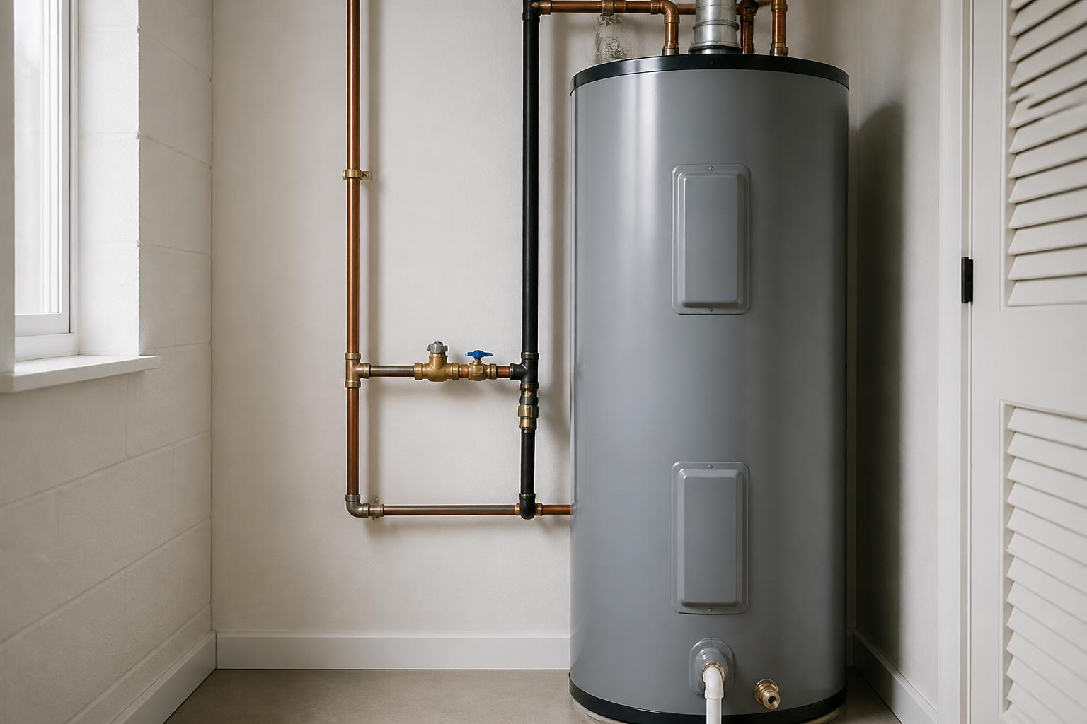 R C Plumbing work detail