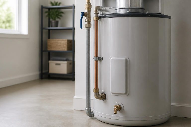 Water Heater Repair